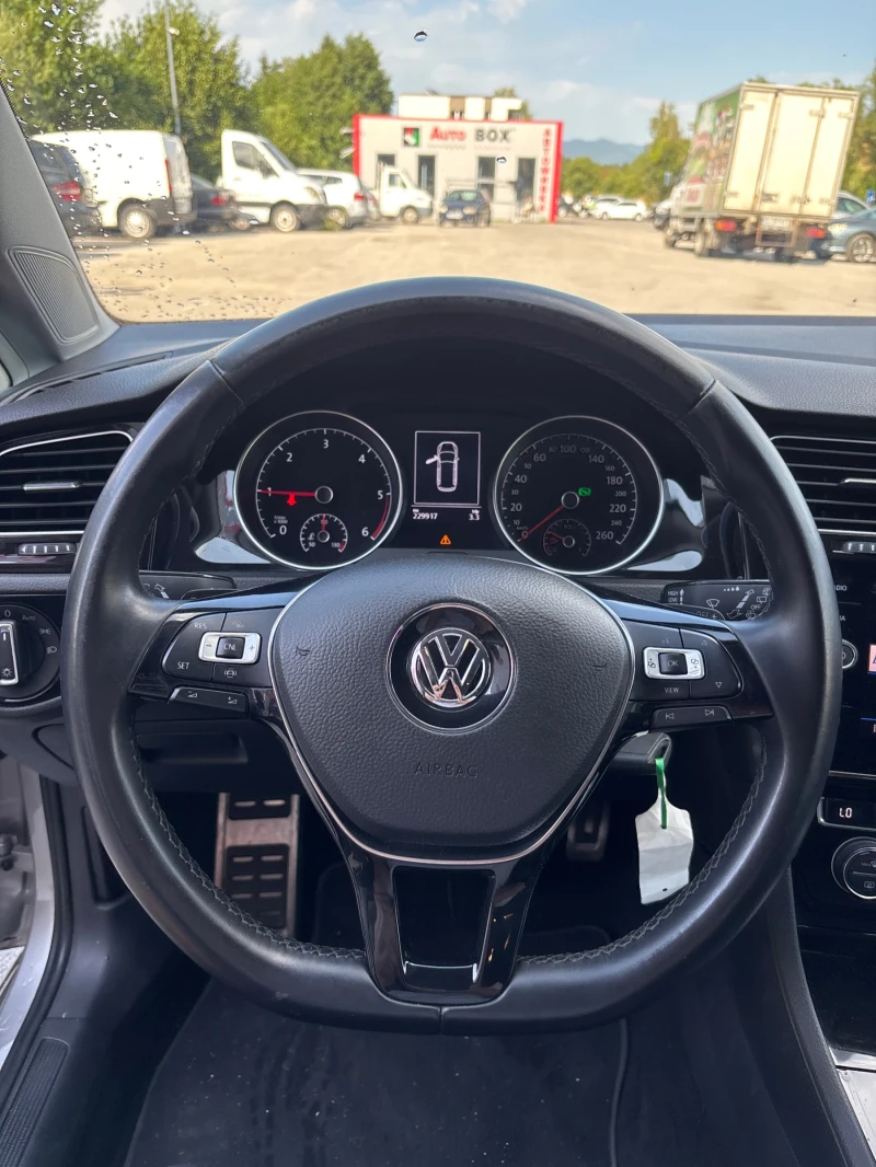 VW Golf 1.6 TDI join, снимка 7 - Автомобили и джипове - 51368179