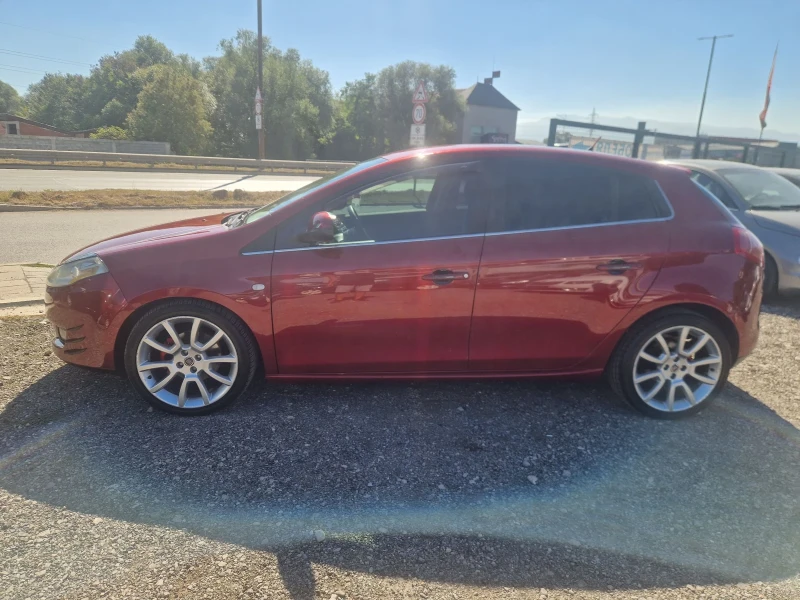Fiat Bravo 1.9M-JET 120HP.ITALIA, снимка 3 - Автомобили и джипове - 51887791
