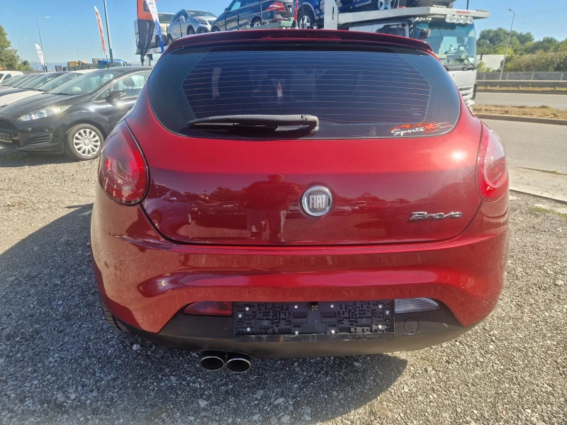 Fiat Bravo 1.9M-JET 120HP.ITALIA, снимка 5 - Автомобили и джипове - 51887791