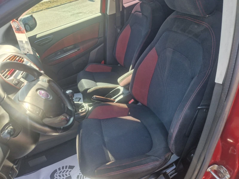 Fiat Bravo 1.9M-JET 120HP.ITALIA, снимка 13 - Автомобили и джипове - 51887791
