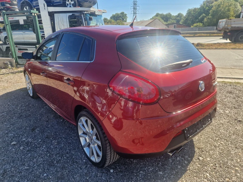 Fiat Bravo 1.9M-JET 120HP.ITALIA, снимка 4 - Автомобили и джипове - 51887791