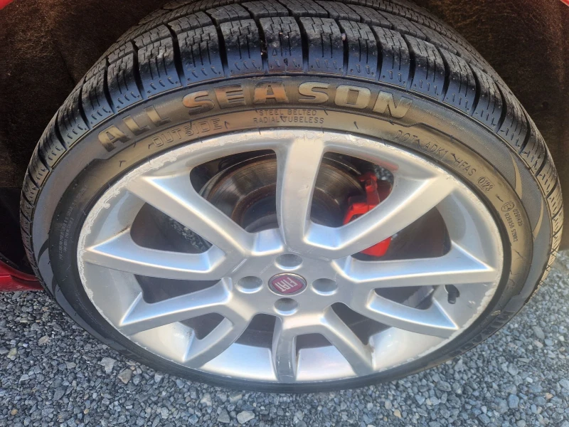 Fiat Bravo 1.9M-JET 120HP.ITALIA, снимка 10 - Автомобили и джипове - 51887791