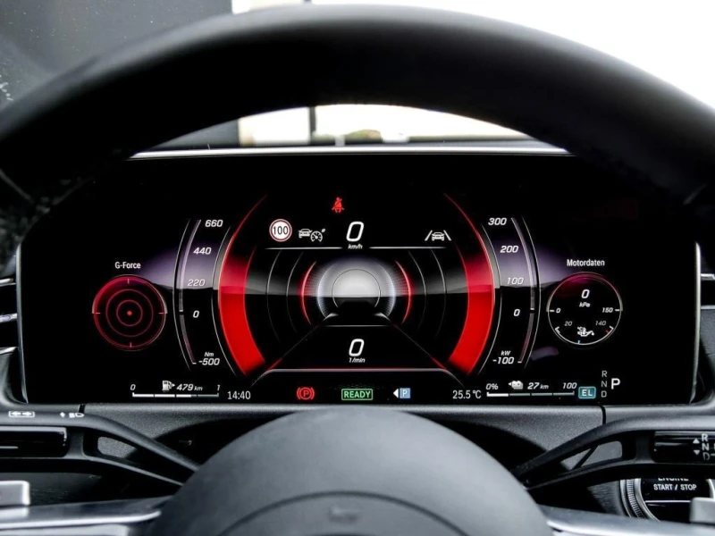 Mercedes-Benz E 400 e AMG 4-MATIC PLUG-IN HYBRID PANORAMA 360 , снимка 10 - Автомобили и джипове - 51951048