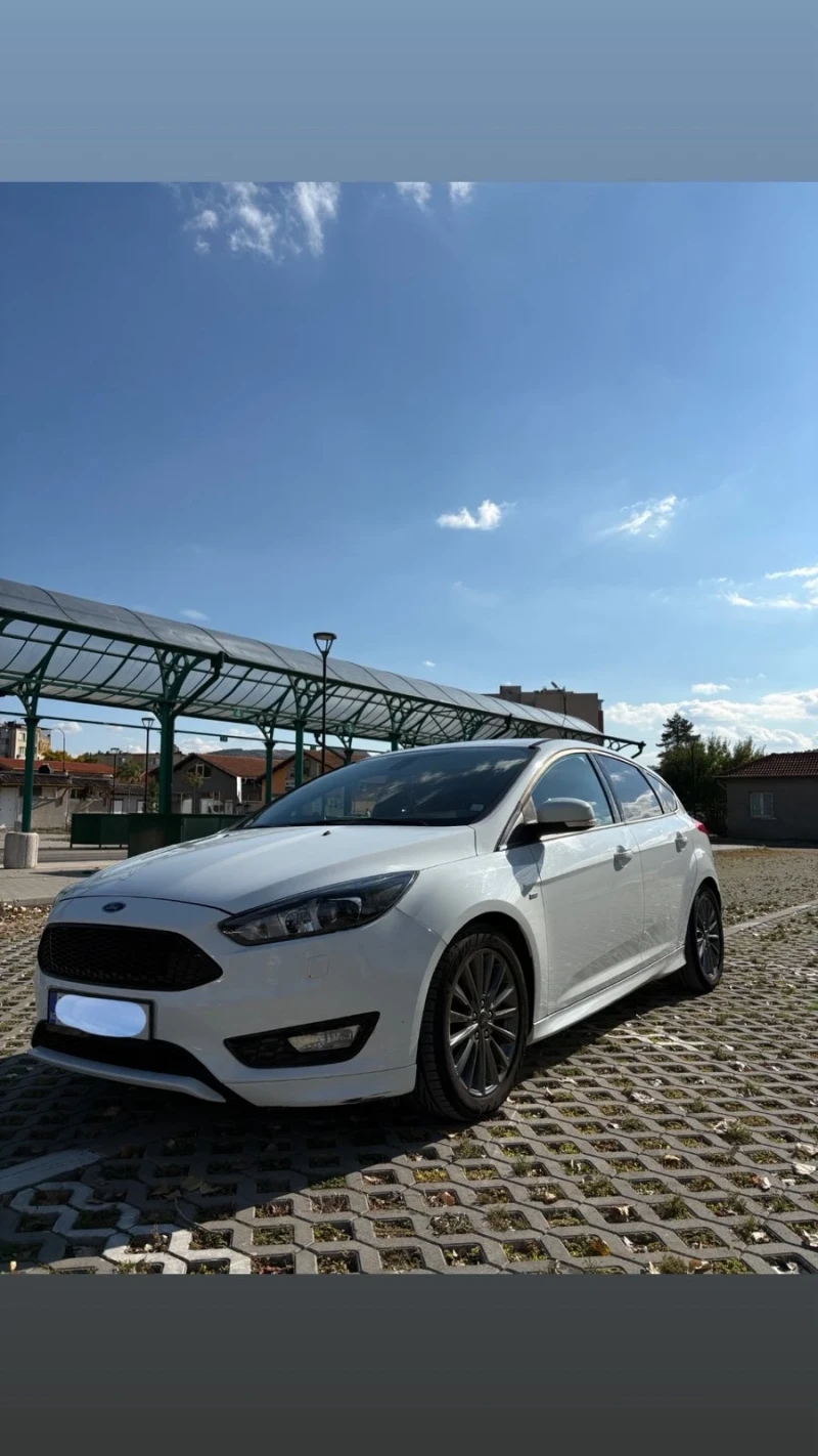 Ford Focus ST-LINE 
