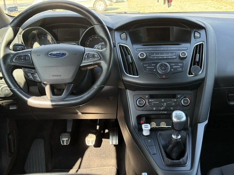 Ford Focus ST-LINE , снимка 7 - Автомобили и джипове - 52326368