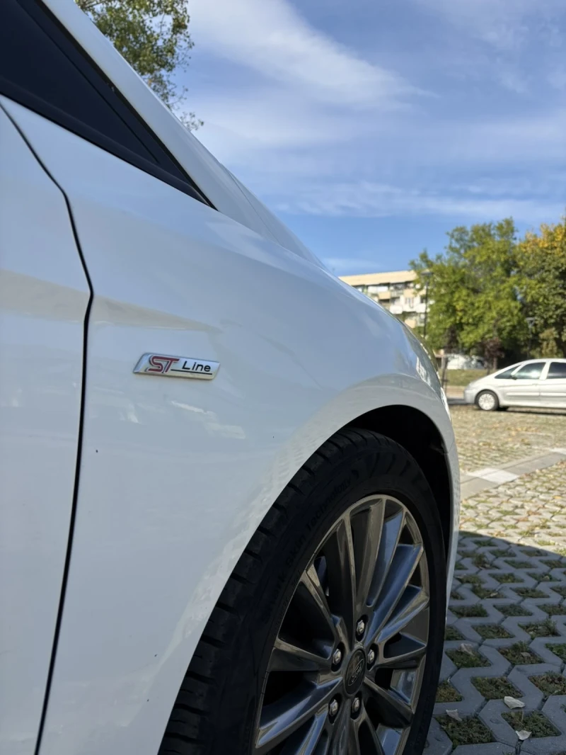 Ford Focus ST-LINE , снимка 6 - Автомобили и джипове - 52326368