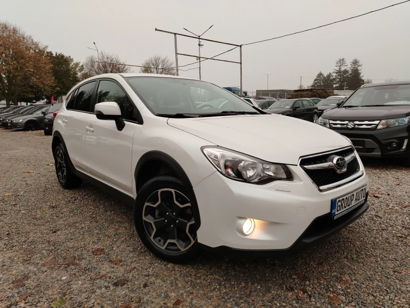 Subaru XV 2.0i-150к.с/4x4/НАВИГАЦИЯ/АВТОМАТИК/BI-FUELL!!! 