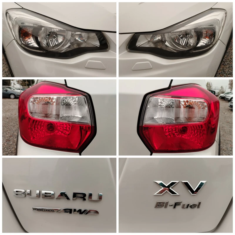 Subaru XV 2.0i-150к.с/4x4/НАВИГАЦИЯ/АВТОМАТИК/BI-FUELL!!! , снимка 16 - Автомобили и джипове - 52337023