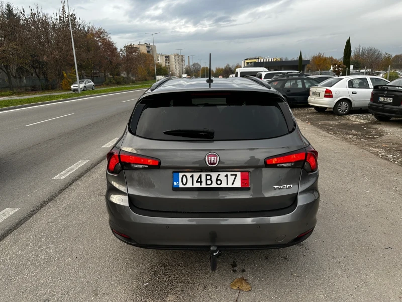 Fiat Tipo S-design euro 6, снимка 6 - Автомобили и джипове - 52456080