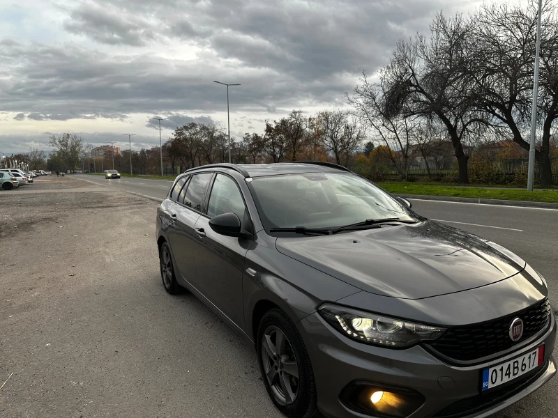 Fiat Tipo S-design euro 6, снимка 3 - Автомобили и джипове - 52456080