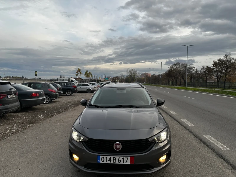 Fiat Tipo S-design euro 6, снимка 2 - Автомобили и джипове - 52456080