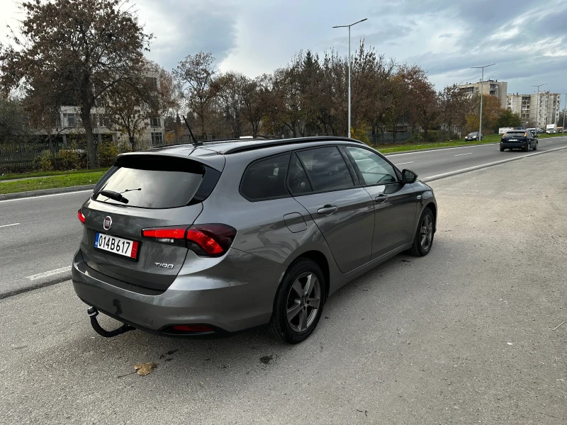Fiat Tipo S-design euro 6, снимка 5 - Автомобили и джипове - 52456080