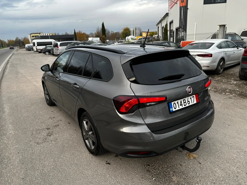 Fiat Tipo S-design euro 6, снимка 7 - Автомобили и джипове - 52456080