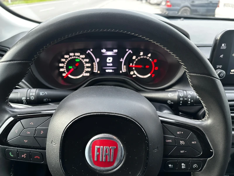 Fiat Tipo S-design euro 6, снимка 12 - Автомобили и джипове - 52456080