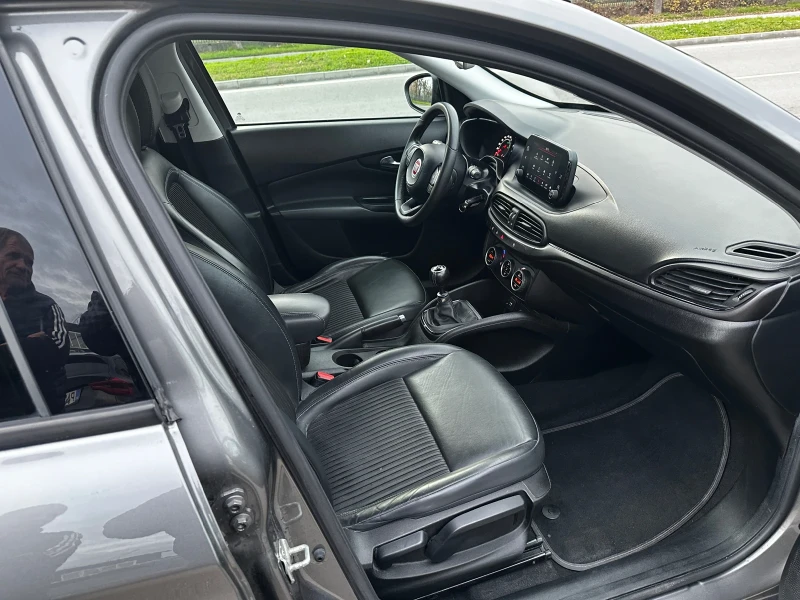 Fiat Tipo S-design euro 6, снимка 10 - Автомобили и джипове - 52456080