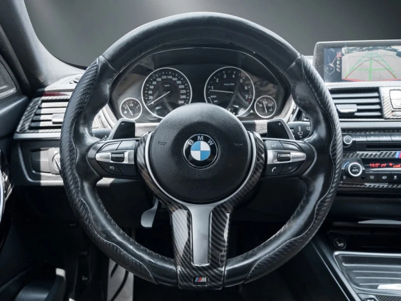 BMW 335 M-PACK* BLACK OPTIC* HARMAN* KEYLESS* M-BRAKES* SH, снимка 7 - Автомобили и джипове - 52483080