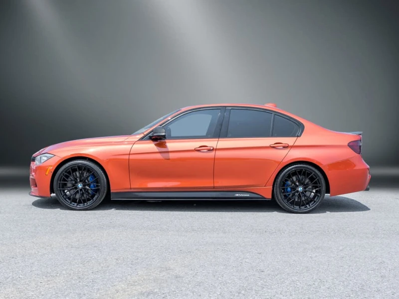 BMW 335 M-PACK* BLACK OPTIC* HARMAN* KEYLESS* M-BRAKES* SH, снимка 5 - Автомобили и джипове - 52483080