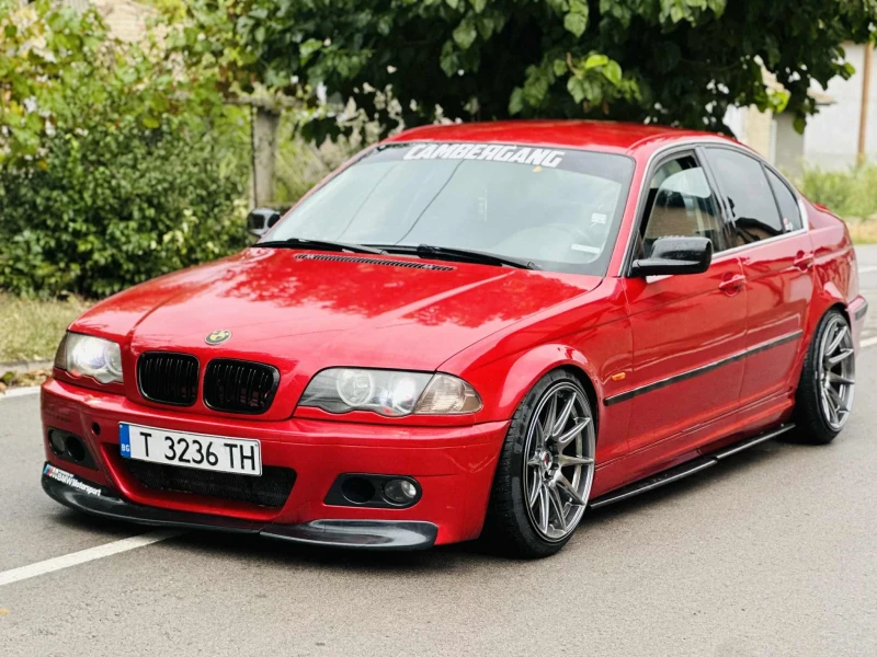 BMW 330, снимка 2 - Автомобили и джипове - 52680484