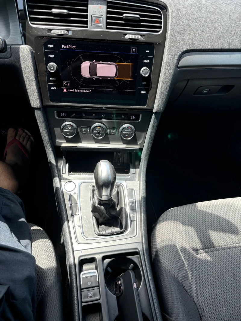 VW Golf GTD, снимка 11 - Автомобили и джипове - 52691692