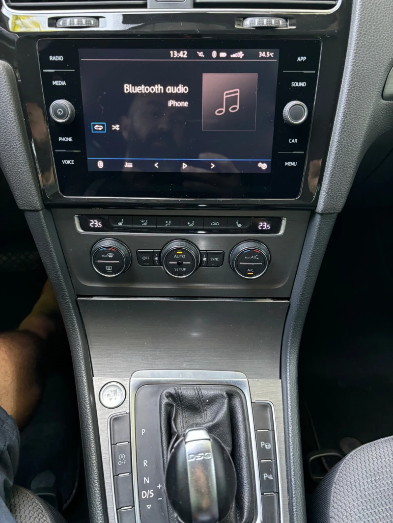 VW Golf GTD, снимка 10 - Автомобили и джипове - 52691692