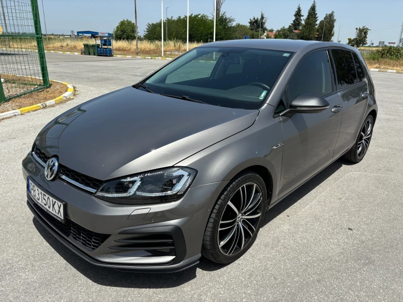 VW Golf GTD, снимка 6 - Автомобили и джипове - 52691692