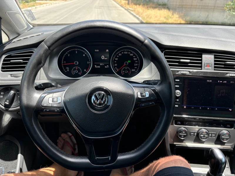 VW Golf GTD, снимка 12 - Автомобили и джипове - 52691692