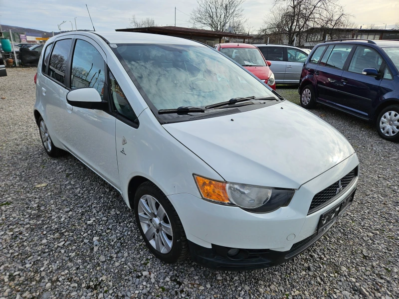 Mitsubishi Colt 1.1 бензин 75кс