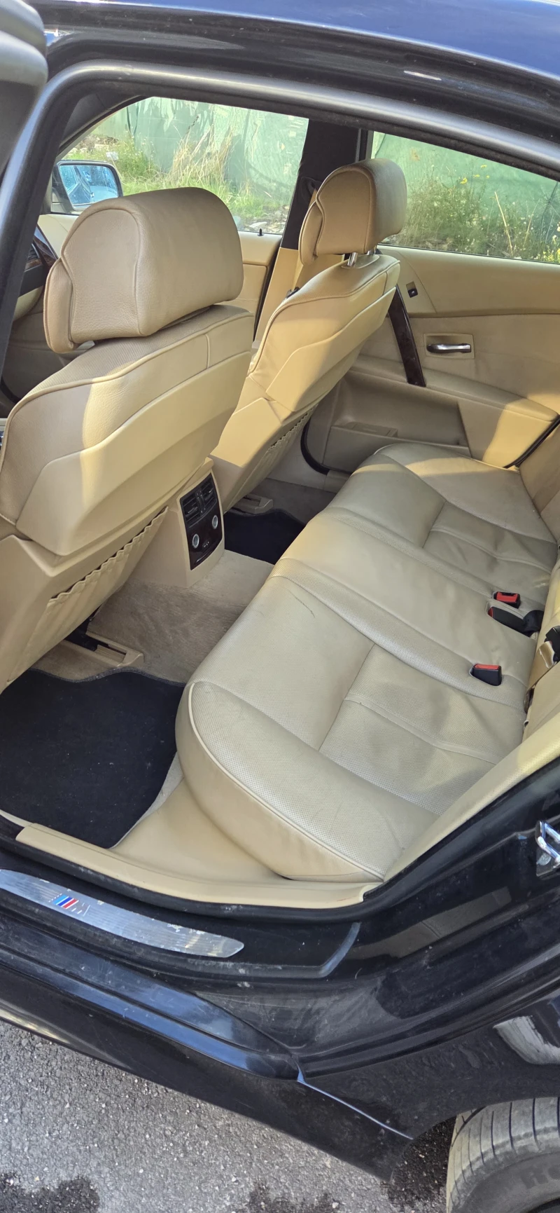 BMW 535, снимка 7 - Автомобили и джипове - 52816899