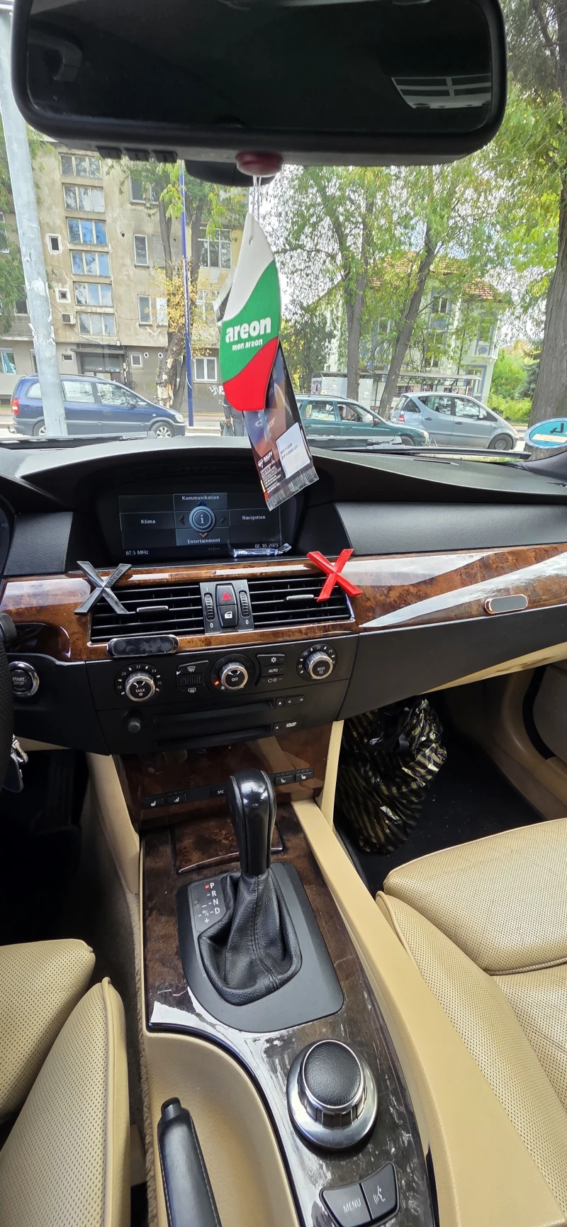 BMW 535, снимка 11 - Автомобили и джипове - 52816899