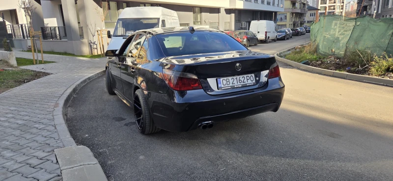 BMW 535, снимка 2 - Автомобили и джипове - 52816899