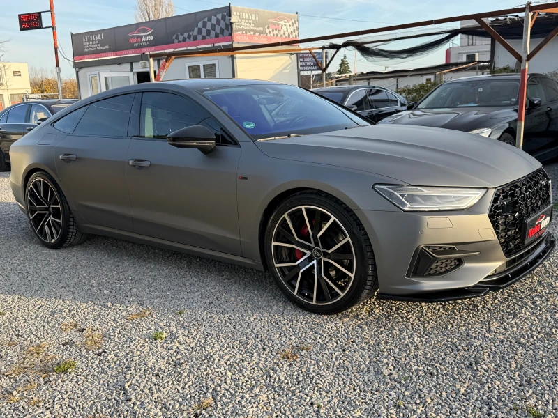 Audi A7 Barter, снимка 5 - Автомобили и джипове - 52826376