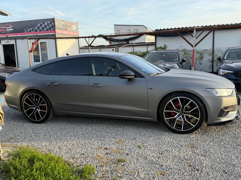 Audi A7 Barter, снимка 10 - Автомобили и джипове - 52826376
