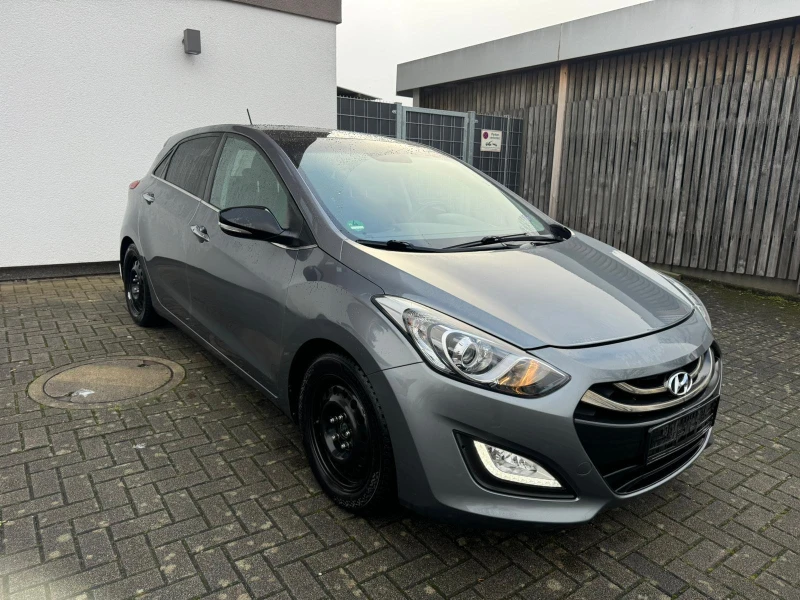 Hyundai I30 1.6i Германия , снимка 3 - Автомобили и джипове - 52847373