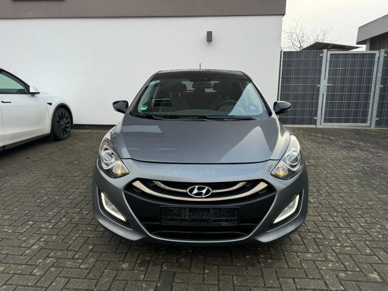 Hyundai I30 1.6i Германия 