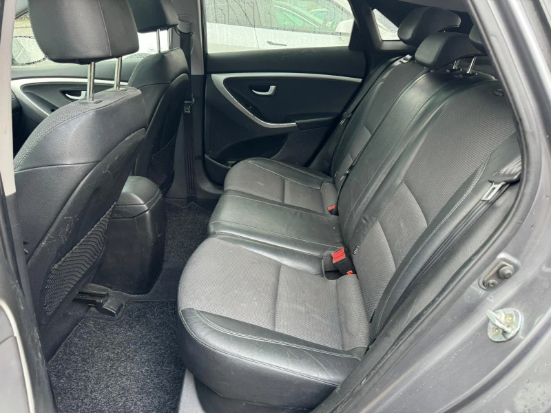 Hyundai I30 1.6i Германия , снимка 7 - Автомобили и джипове - 52847373