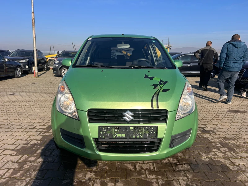 Suzuki Splash 1.3DDiS EURO 4, снимка 3 - Автомобили и джипове - 52851070