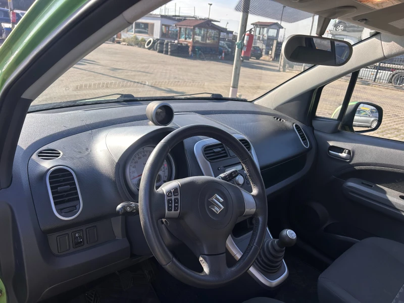Suzuki Splash 1.3DDiS EURO 4, снимка 10 - Автомобили и джипове - 52851070