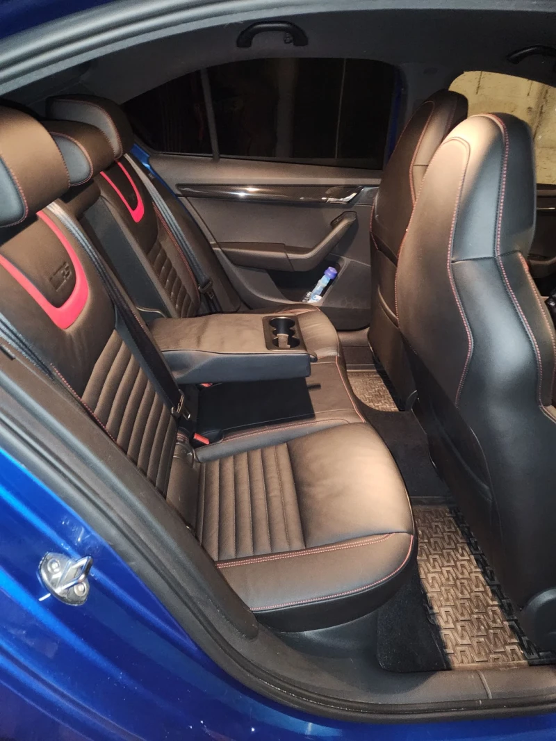 Skoda Octavia Vrs, снимка 7 - Автомобили и джипове - 53000903