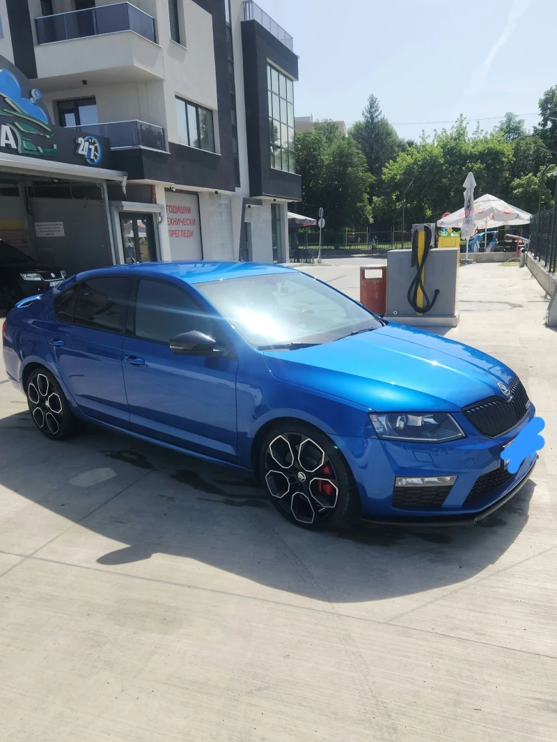 Skoda Octavia Vrs, снимка 5 - Автомобили и джипове - 53000903