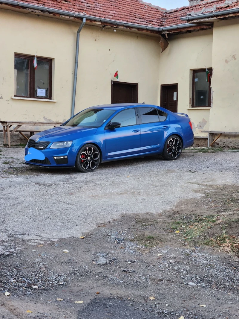 Skoda Octavia Vrs, снимка 2 - Автомобили и джипове - 53000903