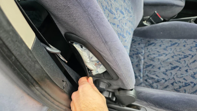 Opel Zafira газ/бензин, снимка 16 - Автомобили и джипове - 53295091