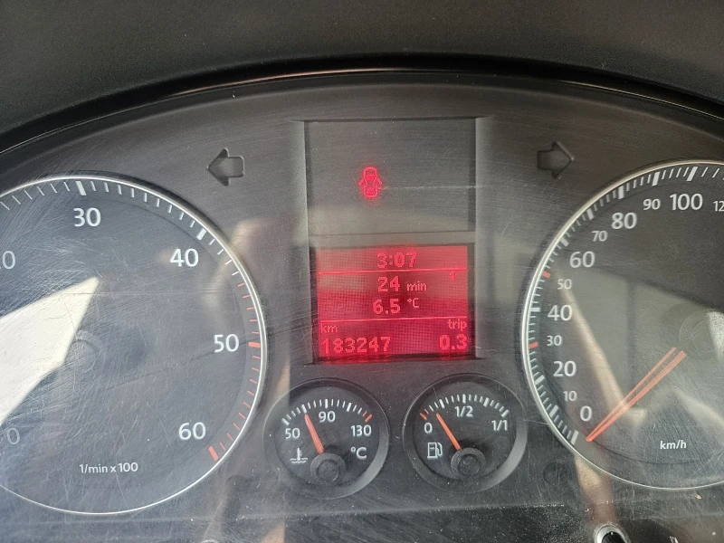 VW Caddy 1, 9TDI MAXI, снимка 9 - Автомобили и джипове - 53413542