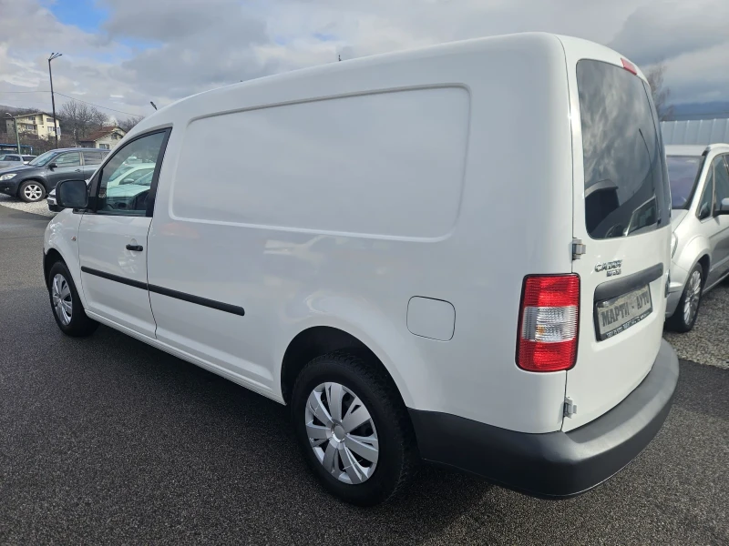 VW Caddy 1, 9TDI MAXI, снимка 12 - Автомобили и джипове - 53413542