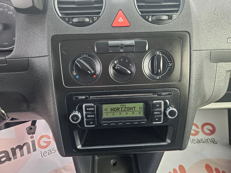 VW Caddy 1, 9TDI MAXI, снимка 8 - Автомобили и джипове - 53413542