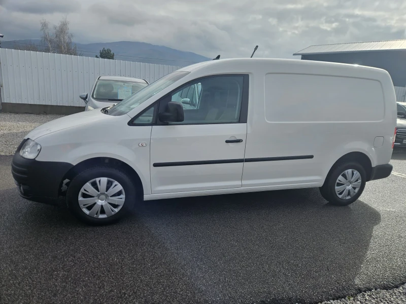 VW Caddy 1, 9TDI MAXI, снимка 6 - Автомобили и джипове - 53413542