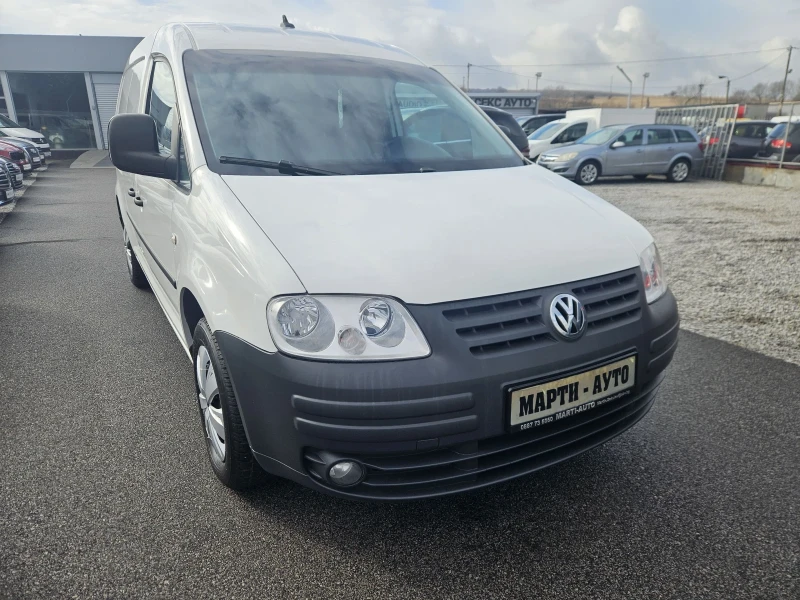 VW Caddy 1, 9TDI MAXI, снимка 3 - Автомобили и джипове - 53413542