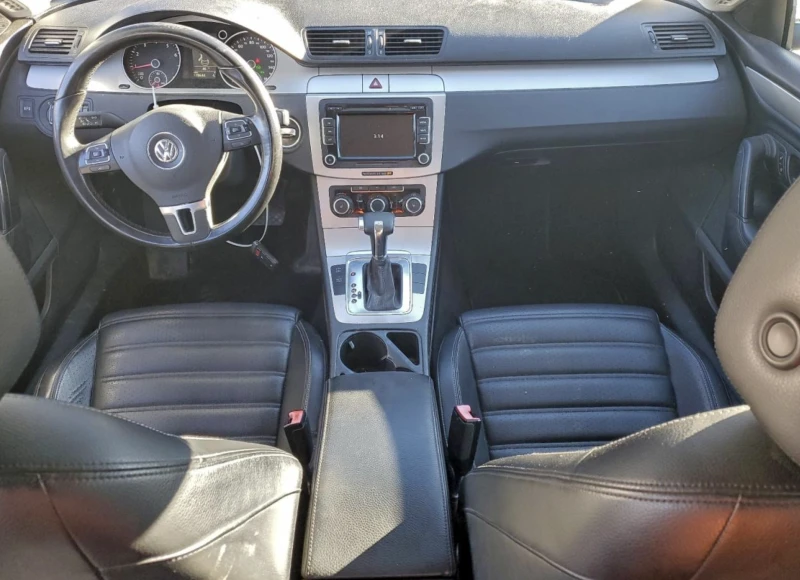 VW CC, снимка 8 - Автомобили и джипове - 53431889