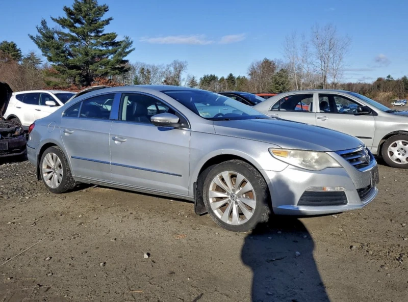 VW CC, снимка 4 - Автомобили и джипове - 53431889