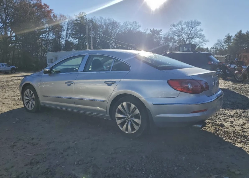 VW CC, снимка 2 - Автомобили и джипове - 53431889