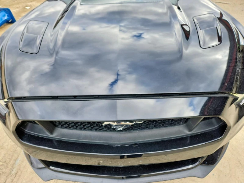 Ford Mustang GT* 5.0* AUTO* ПОДГРЕВИ* , снимка 11 - Автомобили и джипове - 53597851
